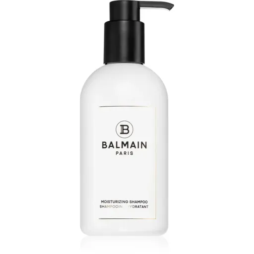 Balmain Hair Couture Moisturizing Shampoo sampon hidratant 300 ml