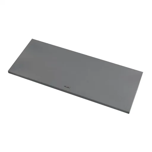 Numan REFERENCE 803 COVER, argintiu, capac pentru difuzoare centrale, pereche