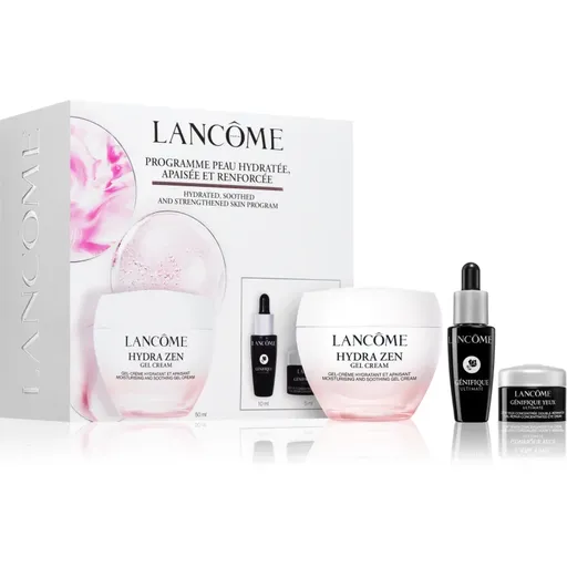 Lancôme Hydra Zen Gel Cream set cadou pentru femei