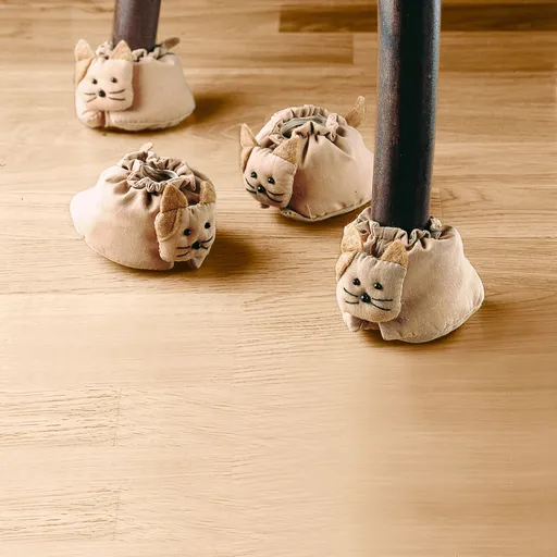 4 Protecții pentru podea "Pisici"