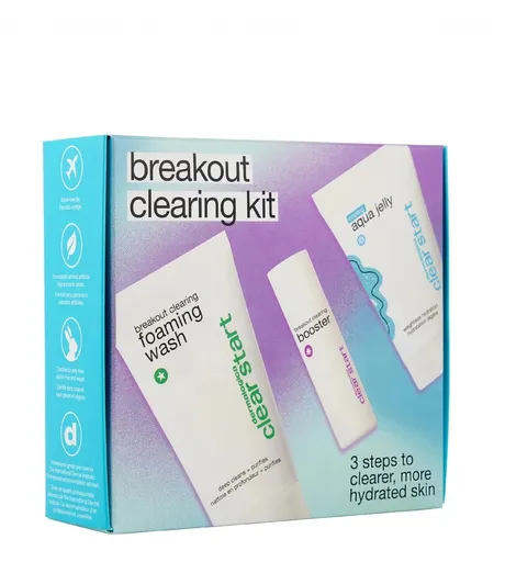 Dermalogica Set cadou Breakout Clearing Kit