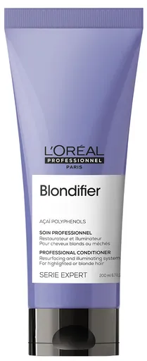 L'Oréal Professionnel Balsam pentru par blond Série Expert Blondifier (Conditioner) 200 ml