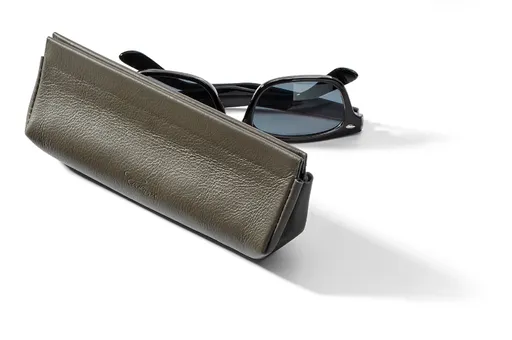 Husă pentru ochelari, din piele "Jean" - Philippi