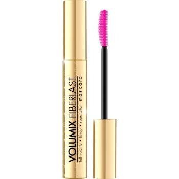 Eveline Cosmetics Volumix Fiberlast Gold Mascara pentru volum si separare 10 ml