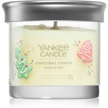 Yankee Candle Christmas Cookie lumânare parfumată 122 g