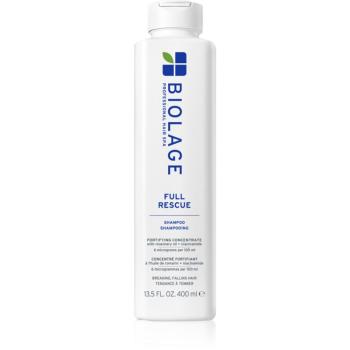 Biolage Full Rescue șampon pentru cresterea densitatii parului si protectie impotriva ruperii 400 ml