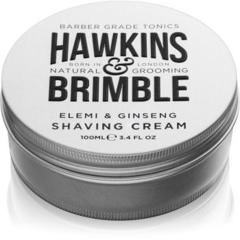 Hawkins & Brimble Shaving Cream cremă pentru bărbierit 100 ml