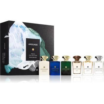 Amouage Men's Collection Miniatures Set set cadou pentru bărbați