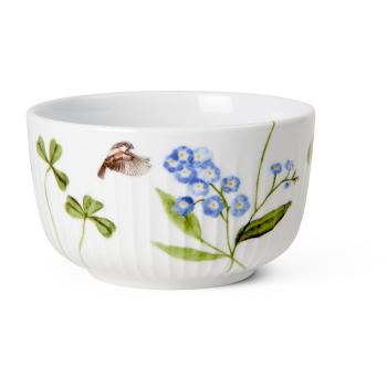 Fehér porcelán tálka Hammershøi Summer – Kähler Design