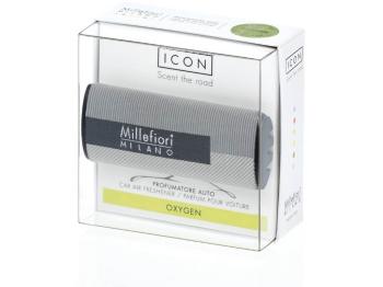 Millefiori Milano Parfum de mașină Icon Textile Geometrice Oxigen