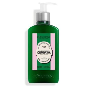 L`Occitane en Provence Lapte de corp bogat cu unt de shea Combawa (Rich Body Lotion) 240 ml