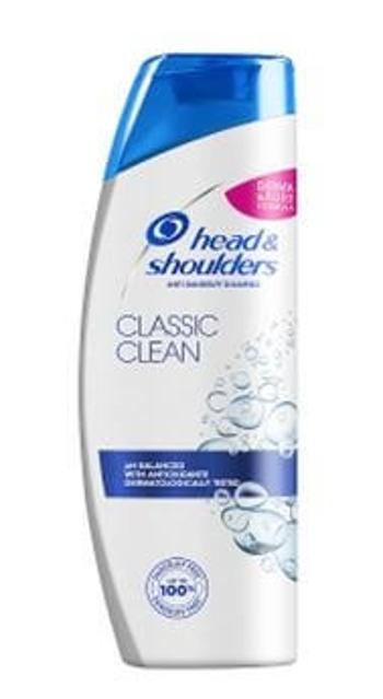 Head and Shoulders Șampon anti-mătreață Classic Clean (Anti-Dandruff Shampoo) 300 ml
