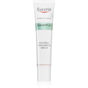 Eucerin DermoPure ser pentru regenerarea tenului gras și problematic 40 ml