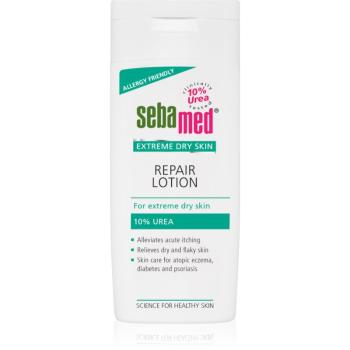 Sebamed Extreme Dry Skin lapte de corp regenerator pentru piele foarte uscata 10% Urea 200 ml