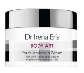 Dr Irena Eris Ser bogat pentru corp cu efect anti-îmbătrânire Body Art Youth Ambrosia Serum (Rich Anti-Aging Body Serum) 200 ml