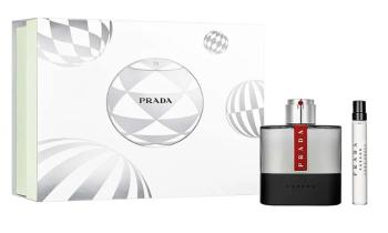 Prada Luna Rossa Carbon - EDT 100 ml + EDT 10 ml