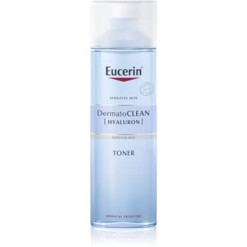 Eucerin DermatoClean lotiune de curatare pentru toate tipurile de ten, inclusiv piele sensibila 200 ml