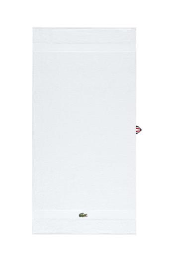 Velký bavlněný ručník Lacoste 90 x 150 cm