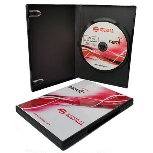 Licenta receptor software pentru module SKLink SECPRAL SKLINK RECEIVER
