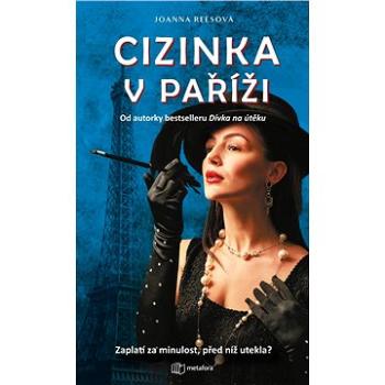 Cizinka v Paříži (978-80-762-5127-4)