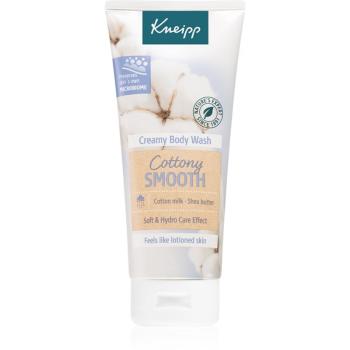 Kneipp Cottony Smooth gel de duș 200 ml