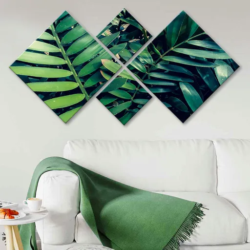 Pictură decorativă MDF, 4MDF1030559632, Imprimat UV, Multicolor