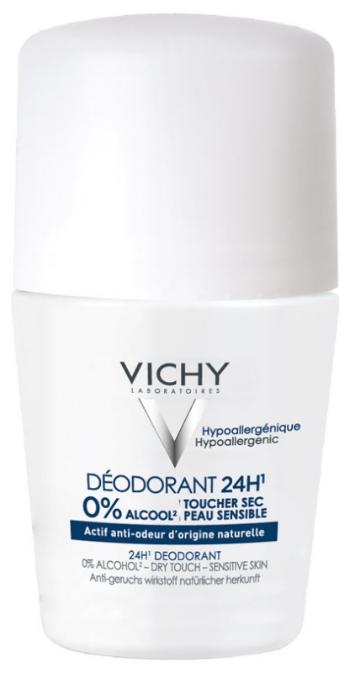 Vichy Deodorant cu bilă pentru pielea sensibilă 50 ml