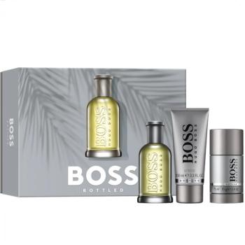 Hugo Boss Boss No. 6 Bottled - EDT 100 ml + gel de duș 100 ml + deodorant solid 75 ml