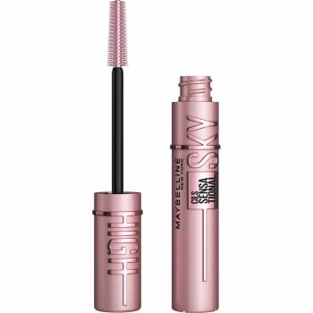 Maybelline Rimel pentru volum și pentru alungirea genelor Lash Sensational Sky High Mascara 7,2 ml Black