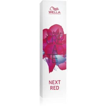 Wella Professionals Color Fresh Create vopsea de par semi-permanenta culoare Next Red 60 ml