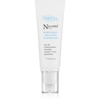 Nacomi Next Level Dermo crema calmanta pentru piele uscata spre atopica 50 ml