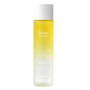 skin79 Tonic iluminator pentru piele (Shine Yuja Toner) 200 ml