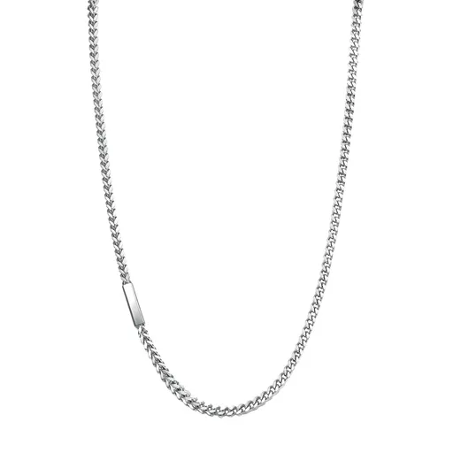 Brosway Colier pentru bărbați, din oțel, cu un design modern Ink BIK07