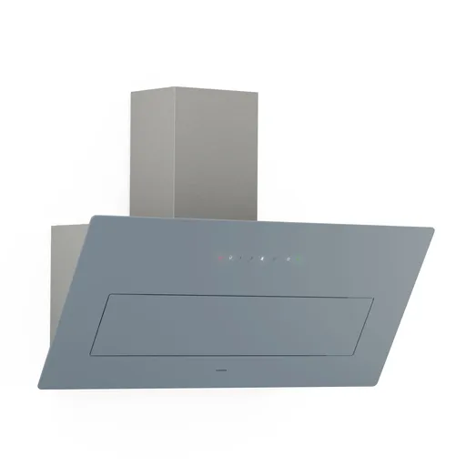 Klarstein Hota SleekAir, A+++, 717 m³/h, control tactil, 90 cm