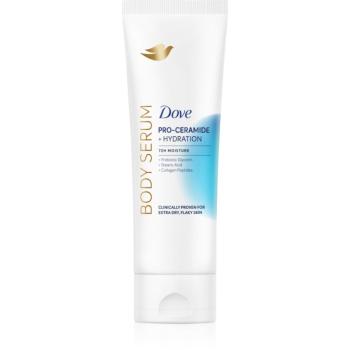 Dove Hydration Pro-Ceramide testápoló szérum a bőr hidratálásáért és feszességéért 200 ml