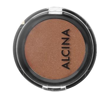 Alcina Farduri de ochi pudrate (Eyeshadow) 3 g Iced Caramel