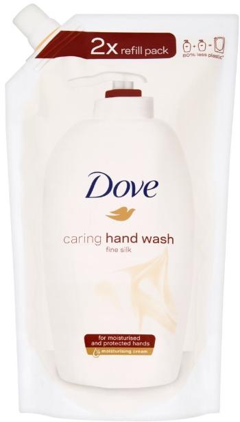 Folyékony szappan DOVE Fine Silk Cream Wash 500 ml