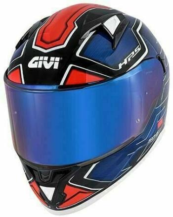 Givi 50.6 Sport Deep Blue/Red L Prilba