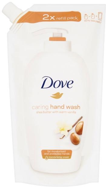 Folyékony szappan DOVE Purely Pampering Creme Wash 500 ml