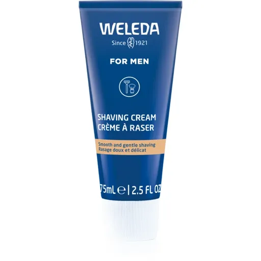 Weleda Men cremă pentru bărbierit pentru barbati 75 ml