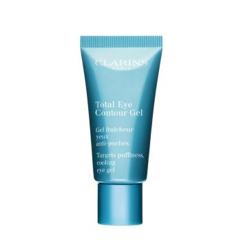 Clarins Gel revigorant pentru ochi Total Eye (Contour Gel) 20 ml