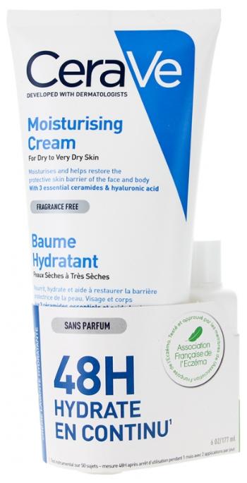 CeraVe Set de îngrijire hidratant 48h Hydration Care
