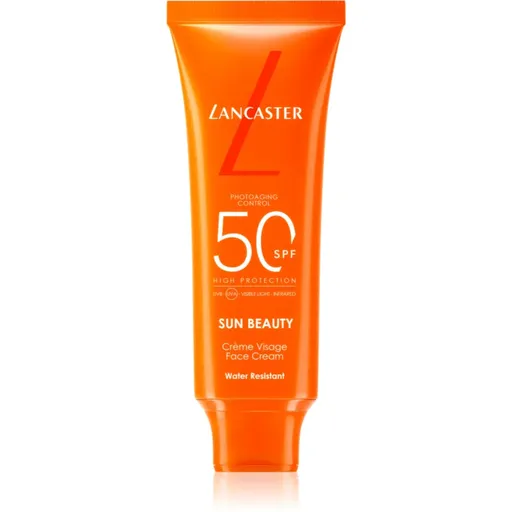 Lancaster Sun Beauty Face Cream crema de soare pentru fata SPF 50 50 ml