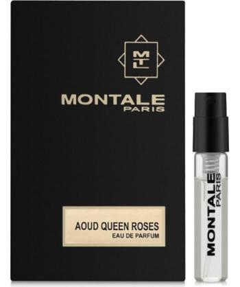 Montale Aoud Queen Roses - EDP 2 ml - mostră cu pulverizator