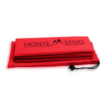 Monte Stivo Aspern, suport pentru scaun, 30 × 40 cm, pliabil, țesătură din poliester, inclusiv capac de protecție