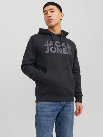 Jack & Jones Corp Melegítőfelsők Fekete