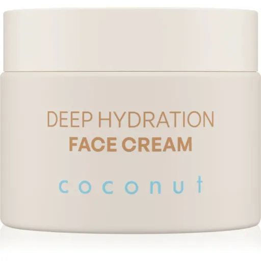 Nacomi Deep hydration cremă pentru față 40 ml