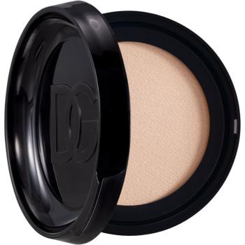 Dolce&Gabbana Rose Glow Cushion Refill fond de ten iluminator și hidratant rezervă culoare 2N 15 g