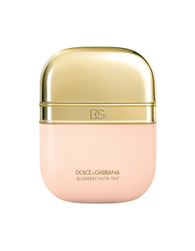Dolce & Gabbana Cremă tonifiantă hidratantă (Blueberry Nutri-Tint) 30 ml 1N