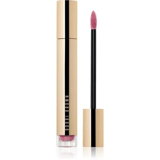 Bobbi Brown Threads of Love Luxe Matte Liquid Lipstick ruj lichid mat culoare Sandwash Pink 6 ml